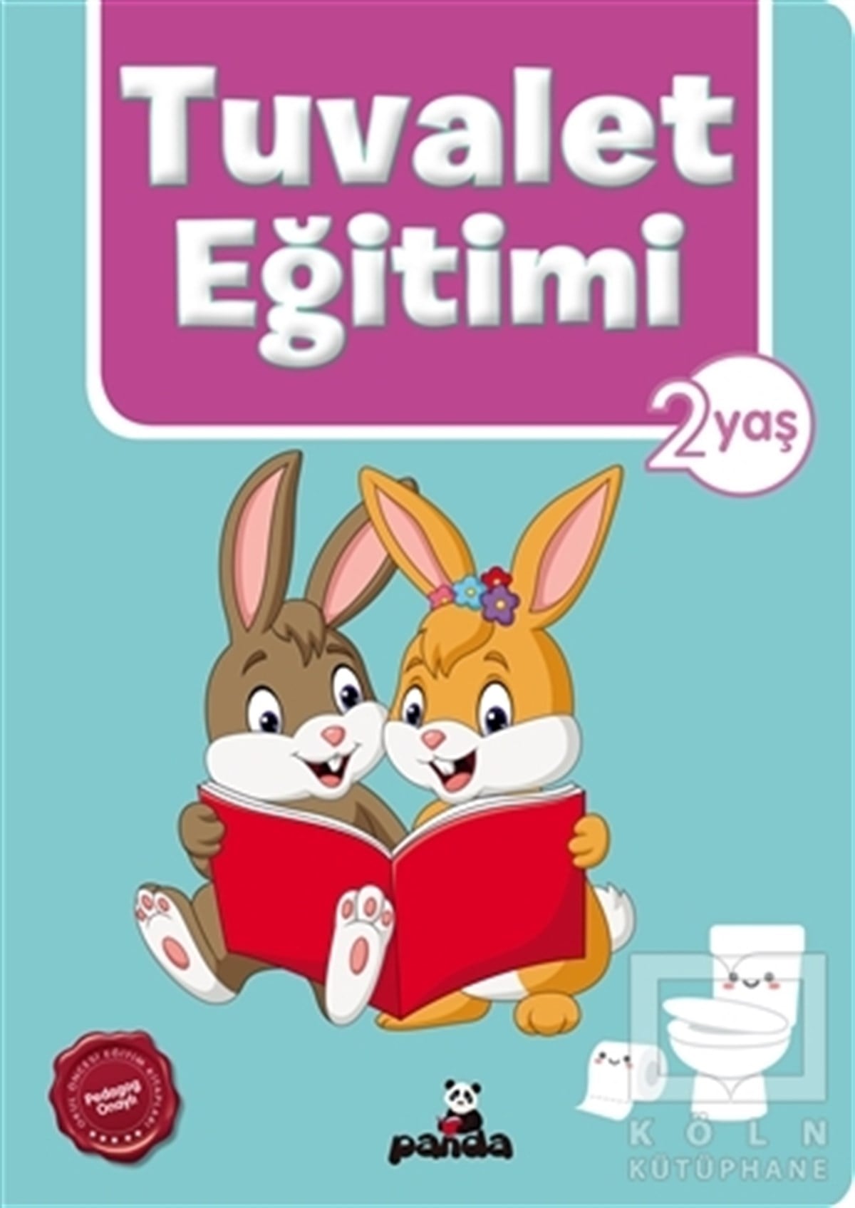 Afife ÇorukEtkinlik KitaplarıTuvalet Eğitimi (2 Yaş)