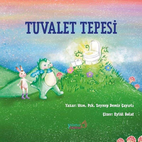 Zeynep Demir ÇayırlıEgitim Etkinlik KitaplariTuvalet Tepesi