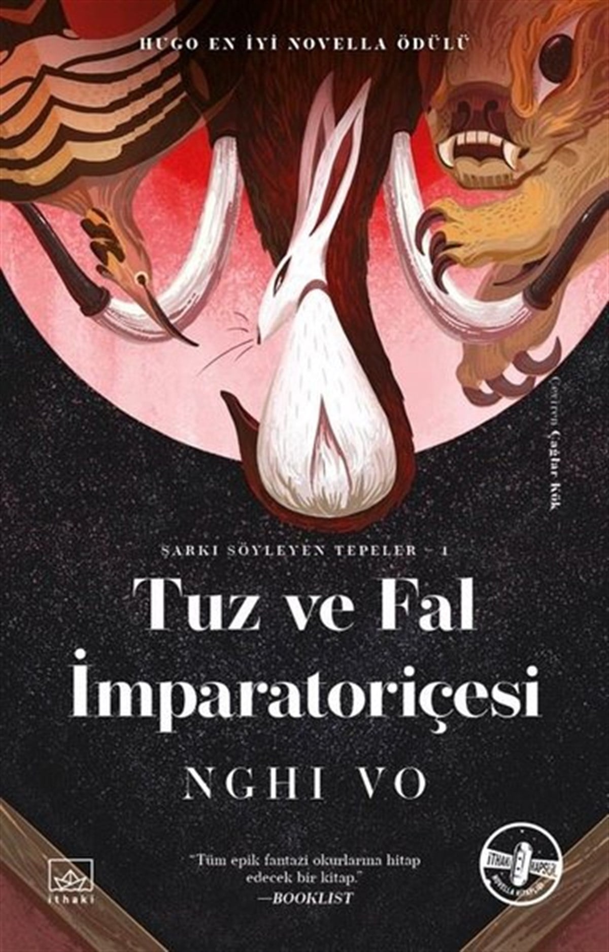 Nghi VoFantasy und RomaneTuz ve Fal İmparatoriçesi