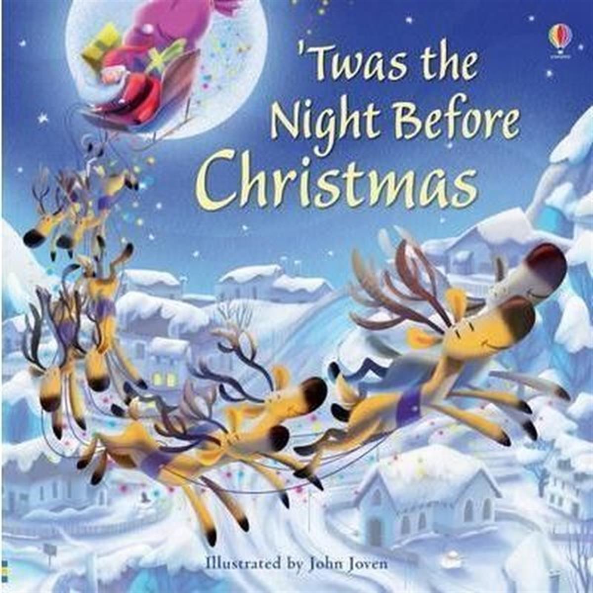 KolektifPreschoolTwas the Night before Christmas