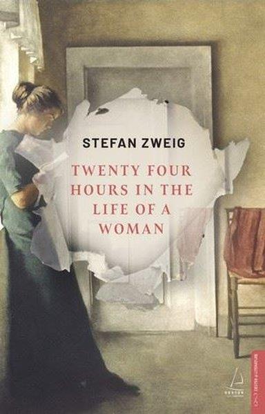 Stefan ZweigLiteratureTwenty Four House in the Life of a Woman
