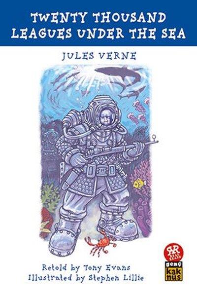 Jules VerneClassicsTwenty Thousand Leagues Under The Sea