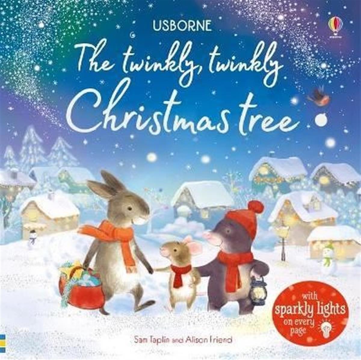 KolektifPreschoolTwinkly Twinkly Christmas Tree