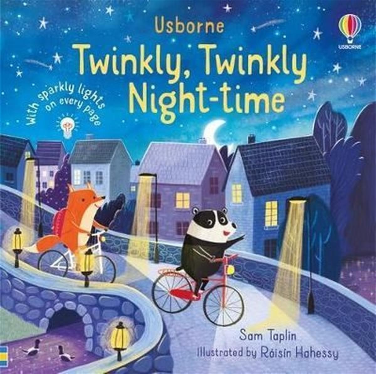 Sam TaplinPreschoolTwinkly Twinkly Night Time