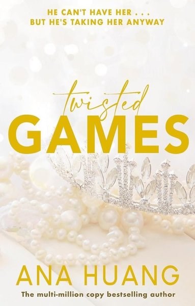 Ana HuangRomanceTwisted Games : Collector's Edition