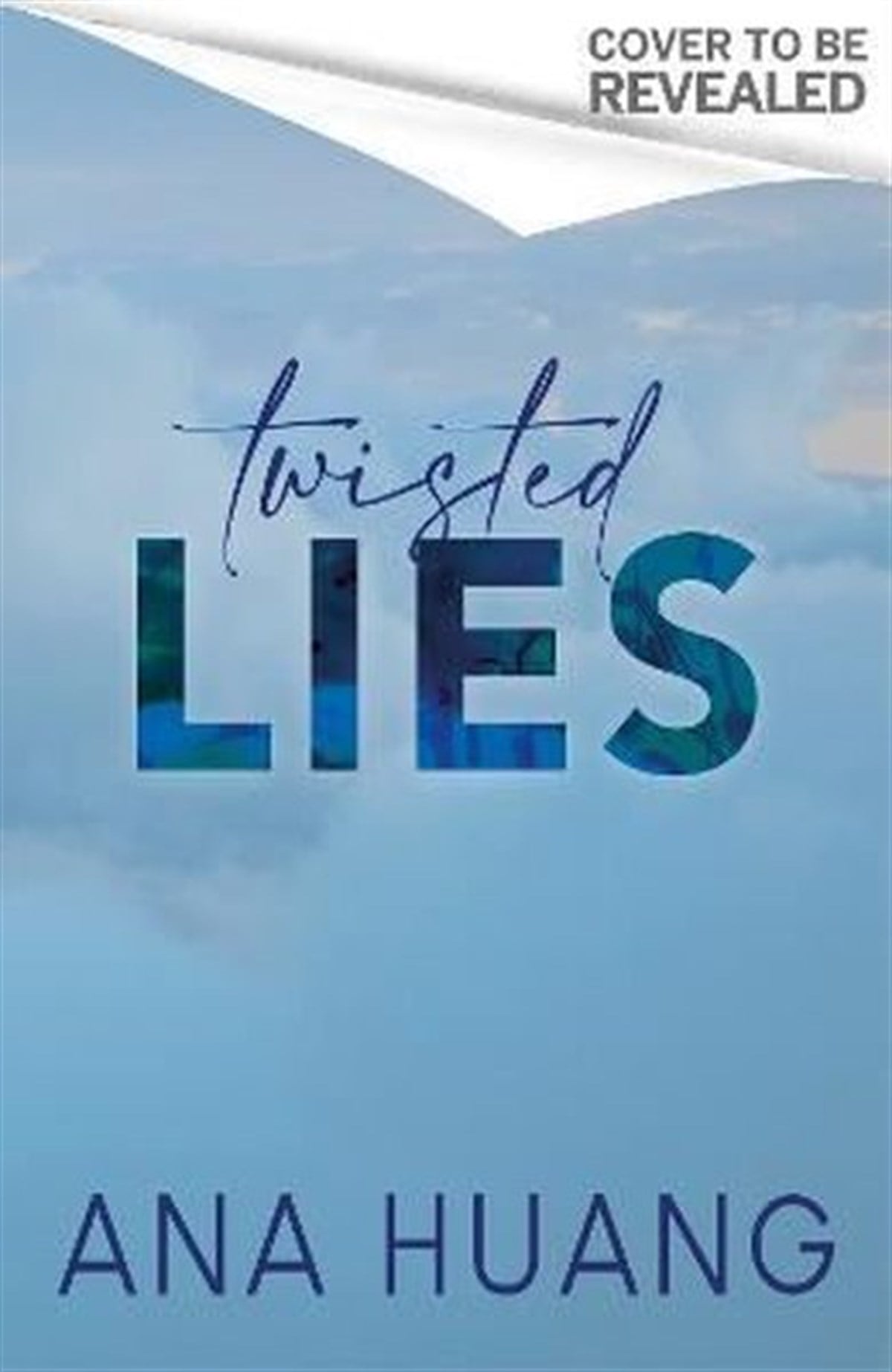 Ana HuangRomanceTwisted Lies