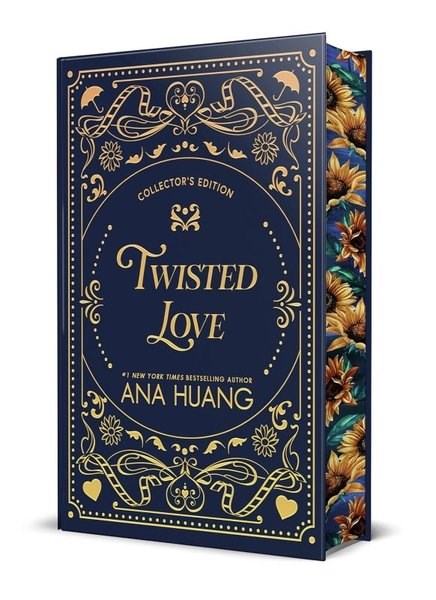 Ana HuangRomanceTwisted Love : Collector's Edition