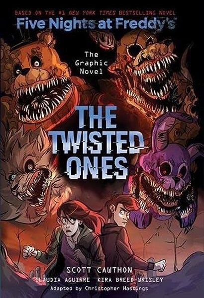 KolektifChildrenTwisted Ones (Five Nights at Freddy's Graphic Novel 2)