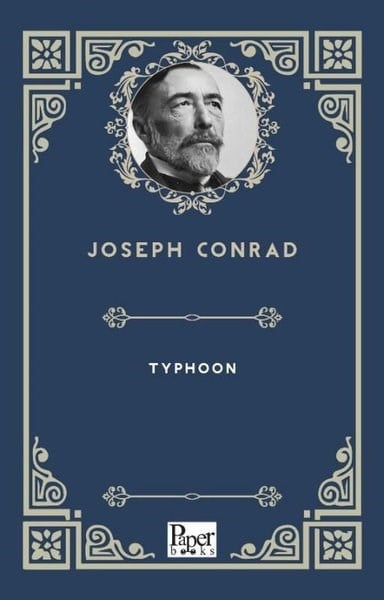 Joseph ConradLiteratureTyphoon