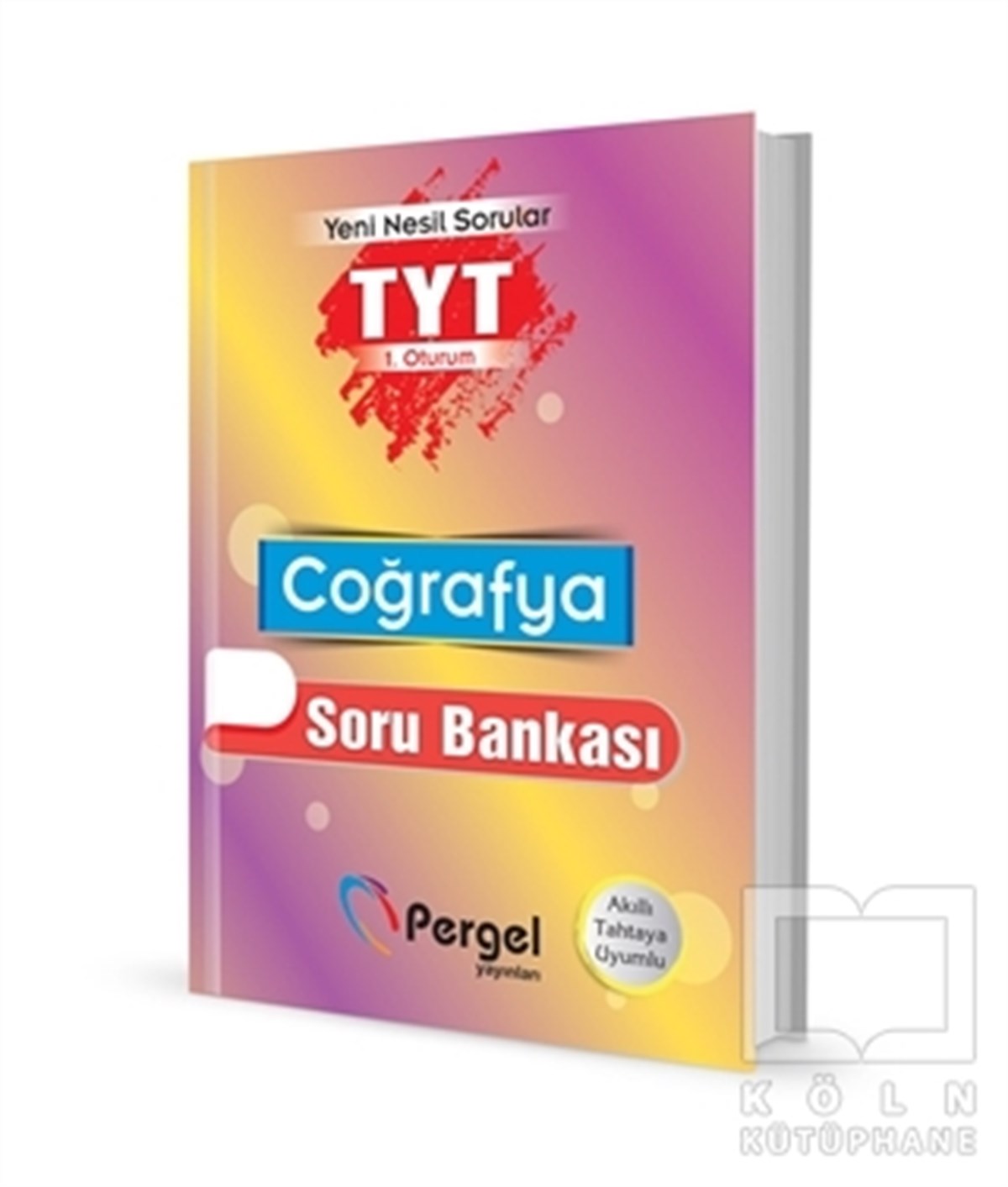 TYT 1. Oturum Coğrafya Soru Bankası