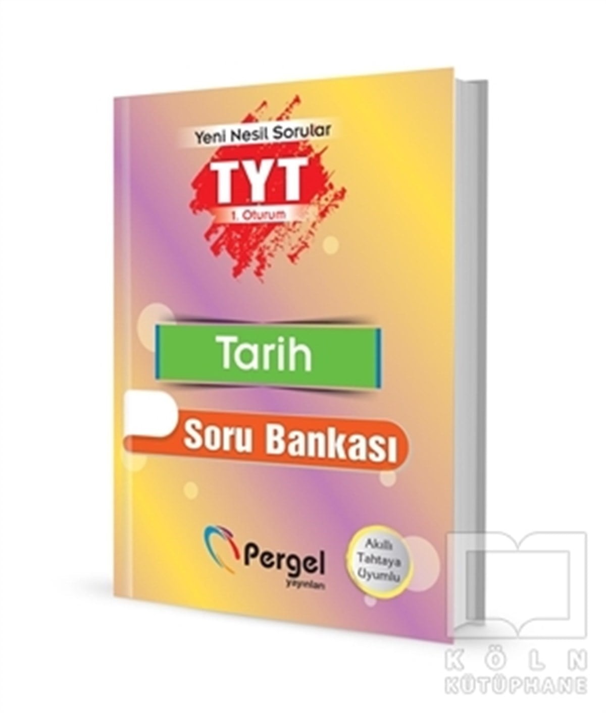 TYT 1. Oturum Tarih Soru Bankası