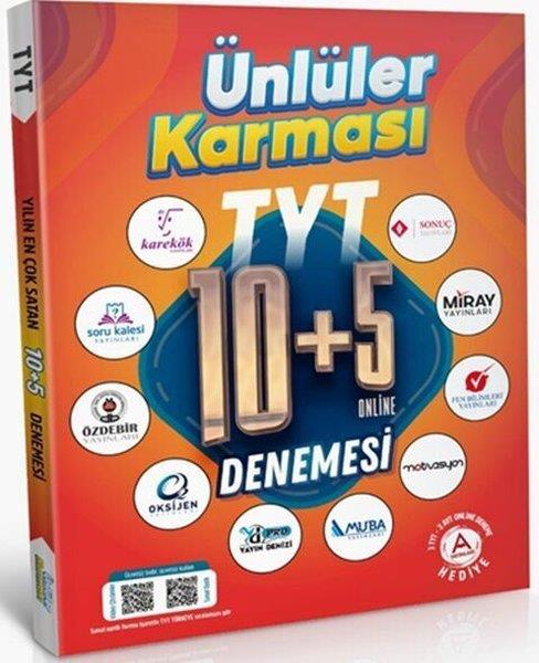 KolektifTYT Tüm DerslerTYT 10 + 5 Deneme