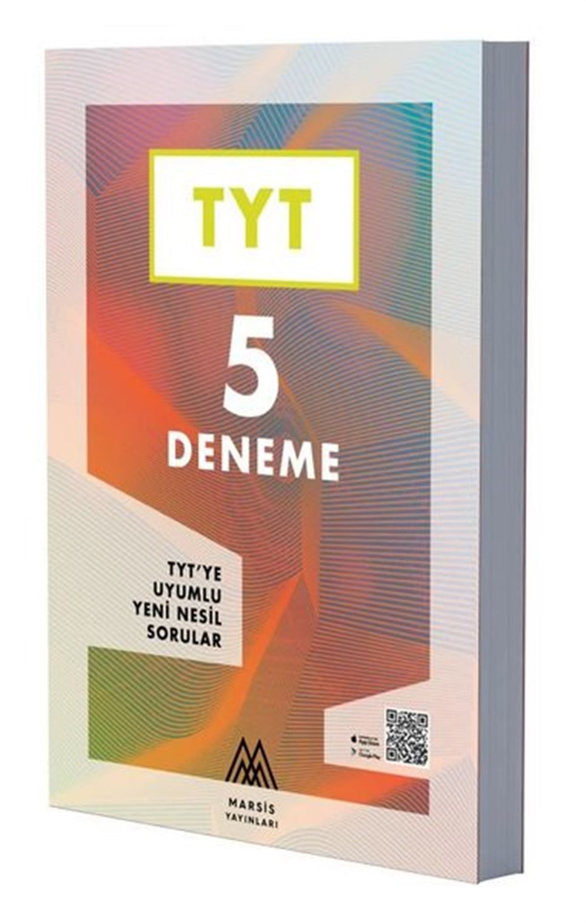 KolektifTYT Tüm DerslerTYT 5 Deneme
