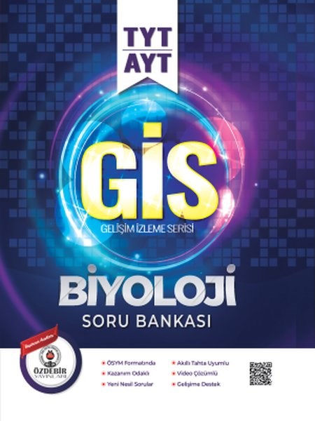 KolektifTYT - AYT BiyolojiTYT - AYT Biyoloji Gelişim İzleme Soru Bankası