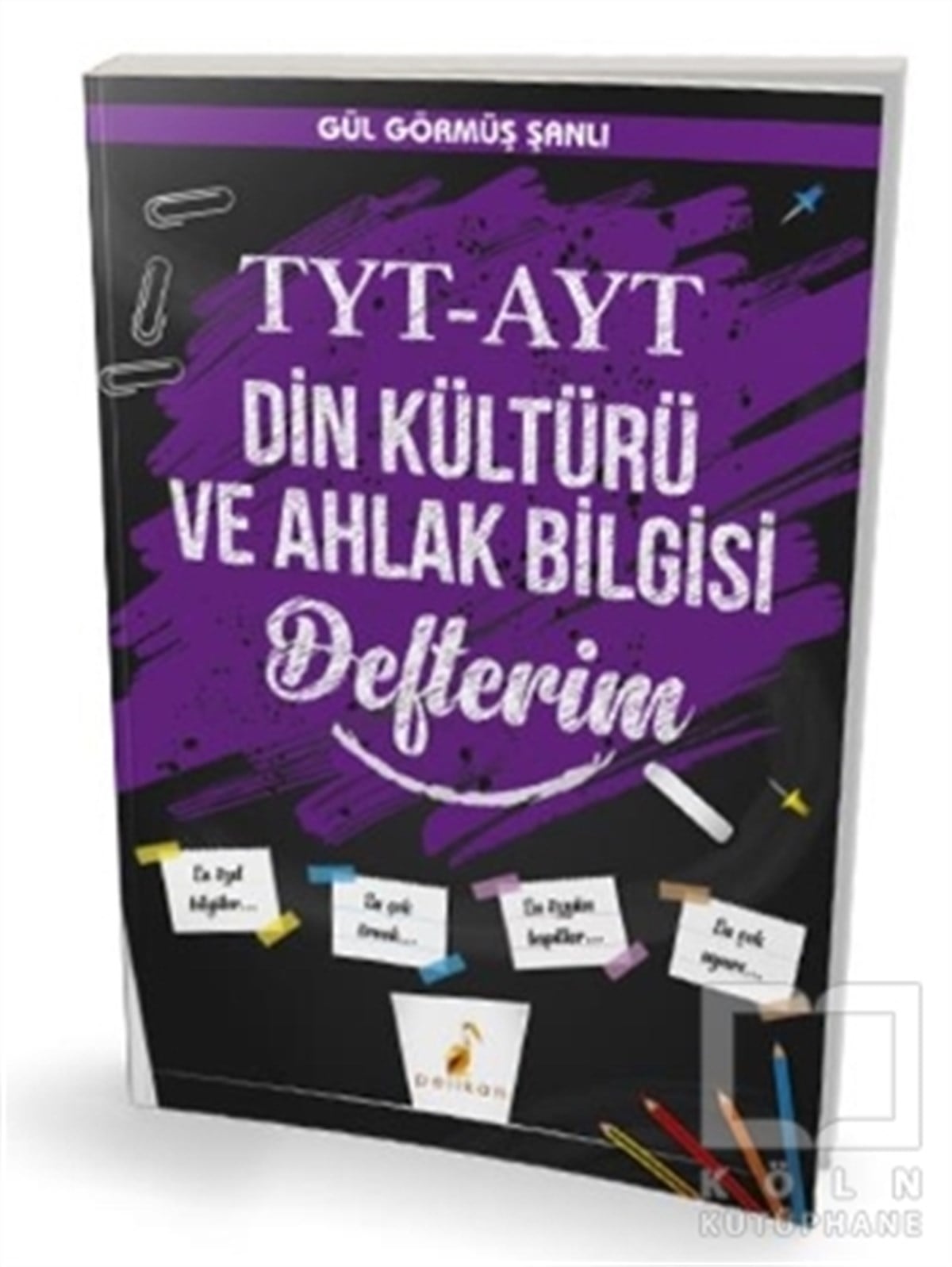 TYT-AYT Din Kültürü ve Ahlak Bilgisi Defterim