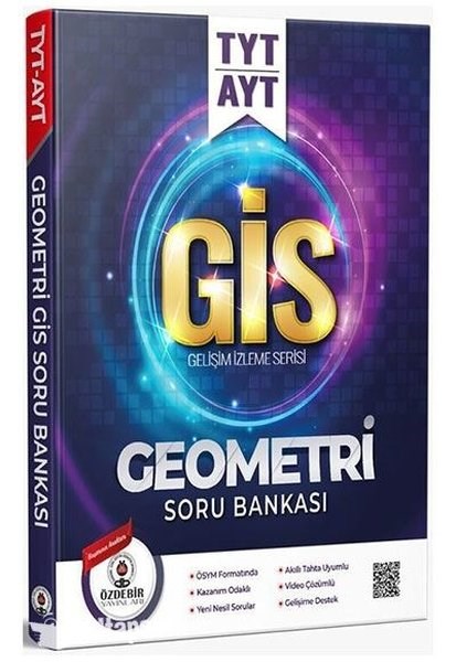 KolektifTYT - AYT GeometriTYT - AYT Geometri Gelişim İzleme Soru Bankası