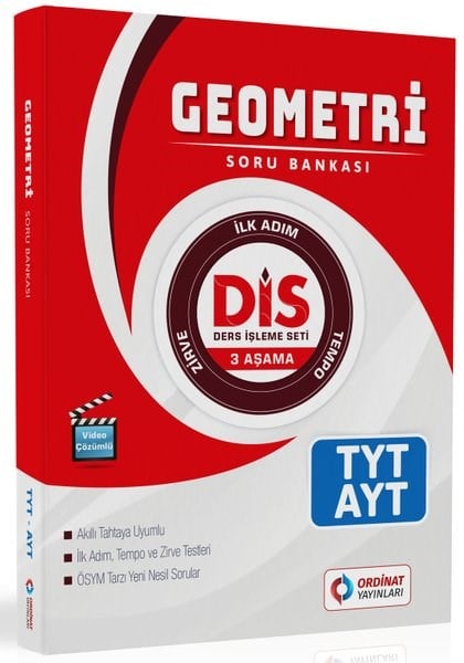 KolektifTYT - AYT GeometriTYT - AYT Geometri Soru Bankası (Dis Serisi)