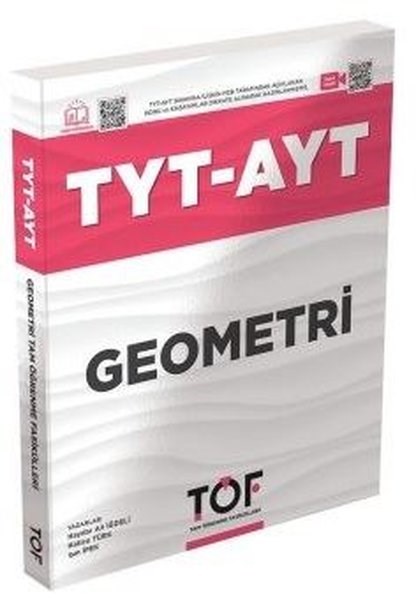 KolektifTYT - AYT GeometriTYT - AYT Geometri Tam Öğrenme Fasikülleri TÖF