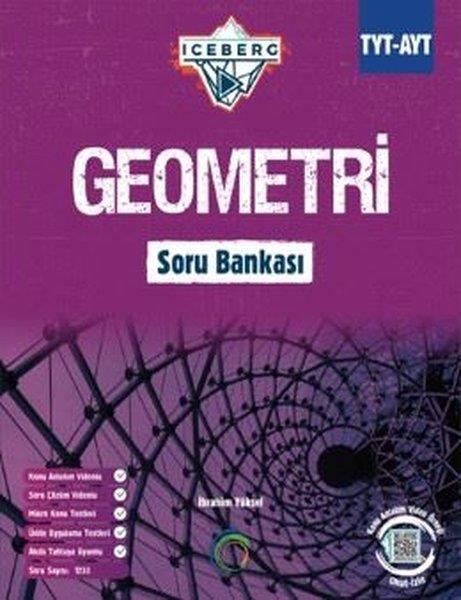 Ömer YürekTYT - AYT GeometriTYT - AYT Iceberg Geometri Soru Bankası