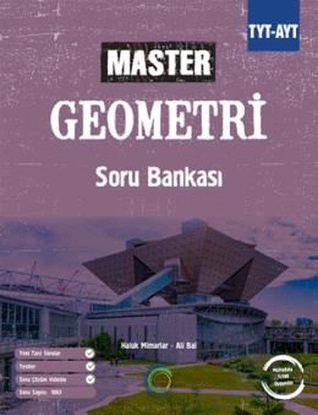 Ramazan DağlıTYT - AYT GeometriTYT - AYT Master Geometri Soru Bankası