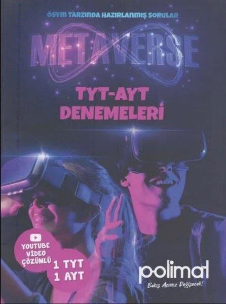 KolektifTYT - AYT Tüm DerslerTYT - AYT Metaverse 2'li Deneme