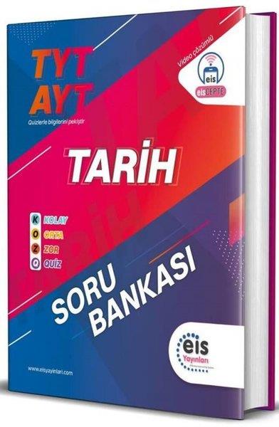 KolektifTYT - AYT TarihTYT - AYT Tarih KOZ Serisi Soru Bankası