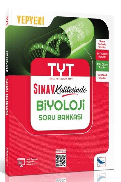KolektifTYT BiyolojiTYT Biyoloji Sınav Kalitesinde Soru Bankası