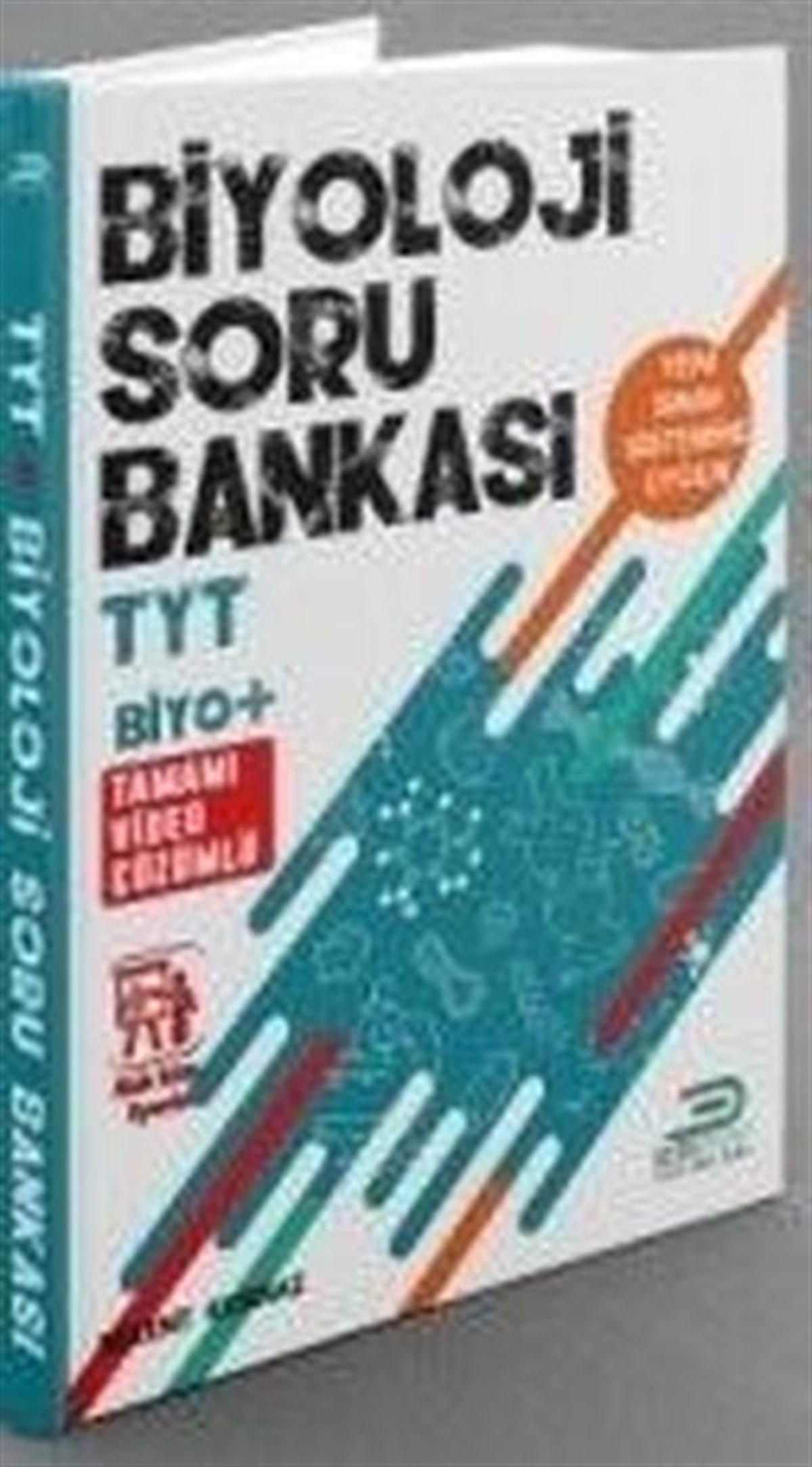 Bülent KurnazTemel Yeterlilik Testi - Alan Yeterlilik Testi (YKS-TYT/AYT)TYT Biyoloji Soru Bankası