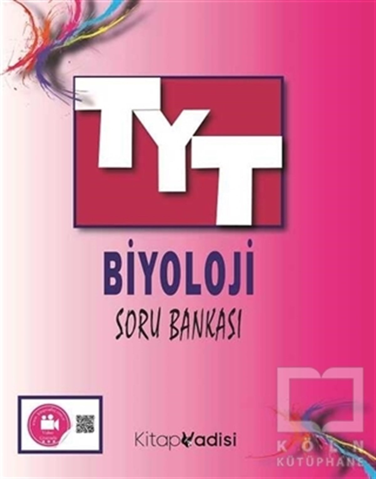KolektifPrüfungsvorbereitungTYT Biyoloji Soru Bankası