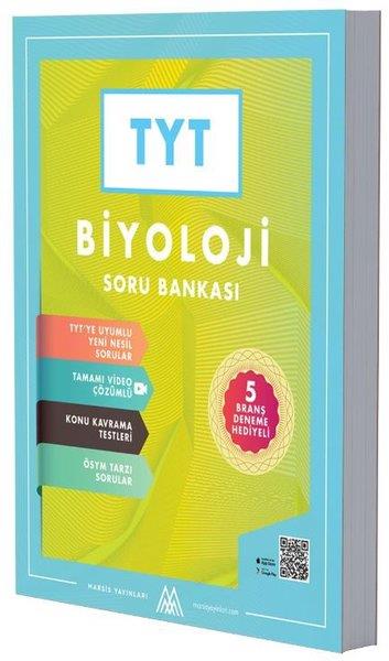KolektifTYT BiyolojiTYT Biyoloji Soru Bankası