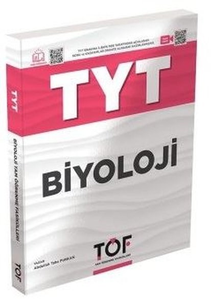 KolektifTYT BiyolojiTYT Biyoloji Tam Öğrenme Fasikülleri TÖF