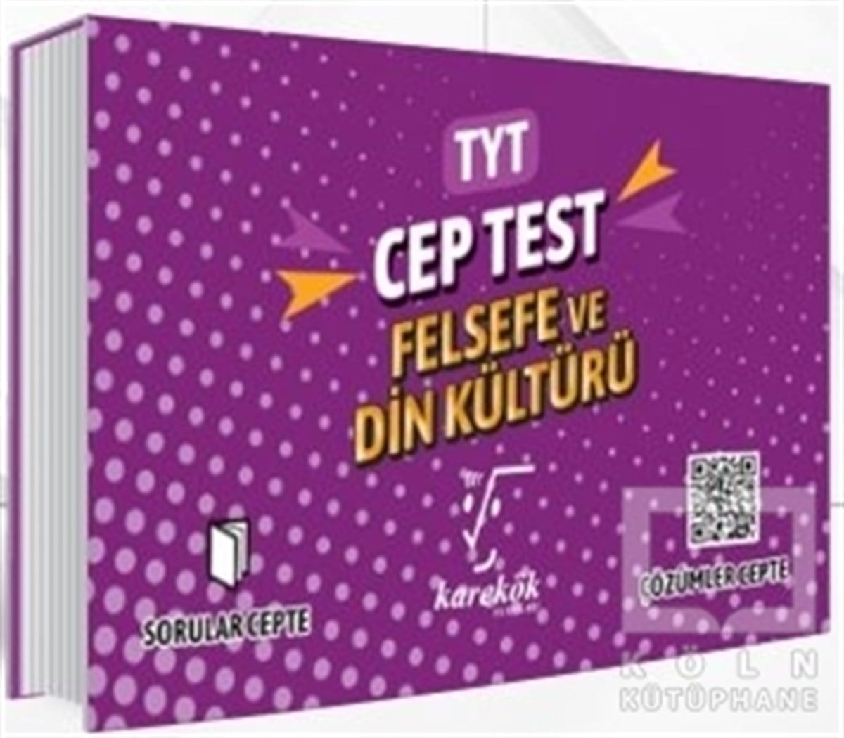 TYT Cep Test Felsefe ve Din Kültürü
