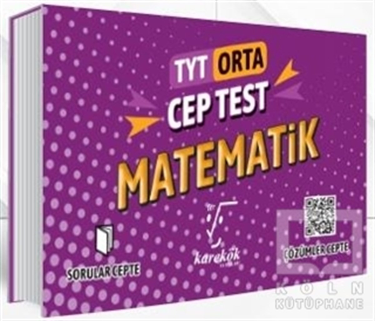 TYT Cep Test Matematik (Orta)