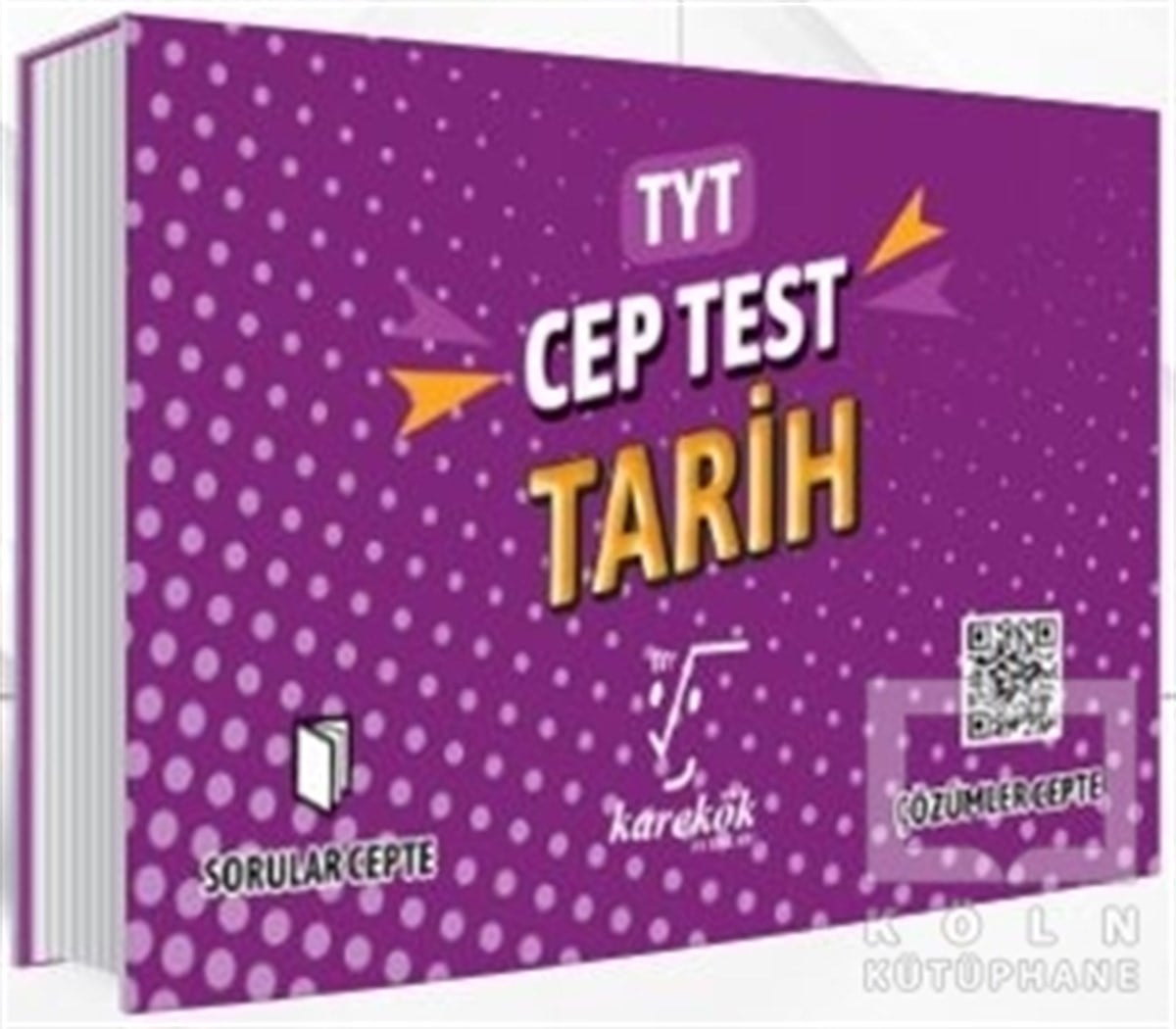 TYT Cep Test Tarih