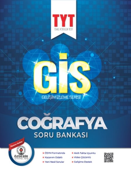 KolektifTYT CografyaTYT Coğrafya Gelişim İzleme Soru Bankası