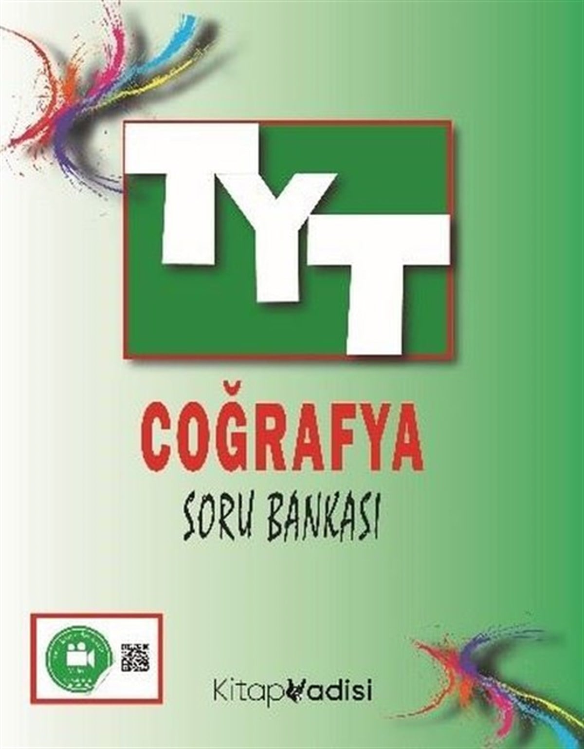 KolektifAlan Yeterlilik Testi (YKS-AYT)TYT Coğrafya Soru Bankası