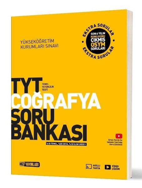 KolektifTYT CografyaTYT Coğrafya Soru Bankası