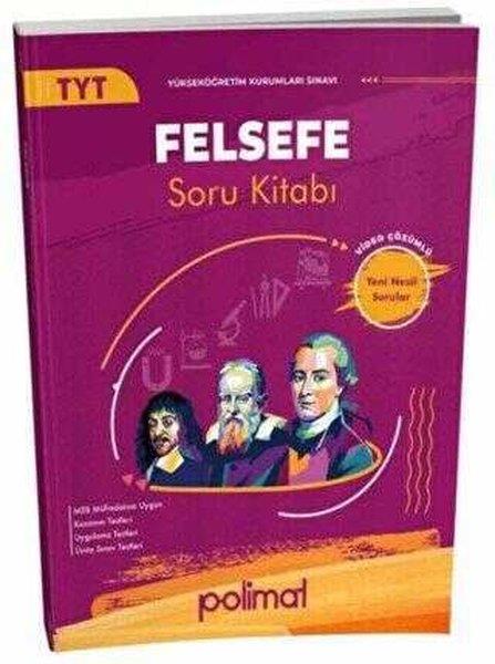 KolektifTYT FelsefeTYT Felsefe Soru Kitabı