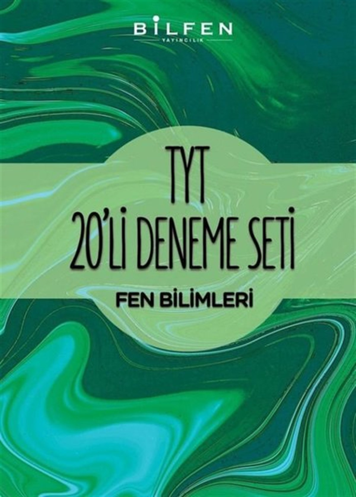 KolektifTemel Yeterlilik Testi - Alan Yeterlilik Testi (YKS-TYT/AYT)TYT Fen Bilimleri 20'li Deneme