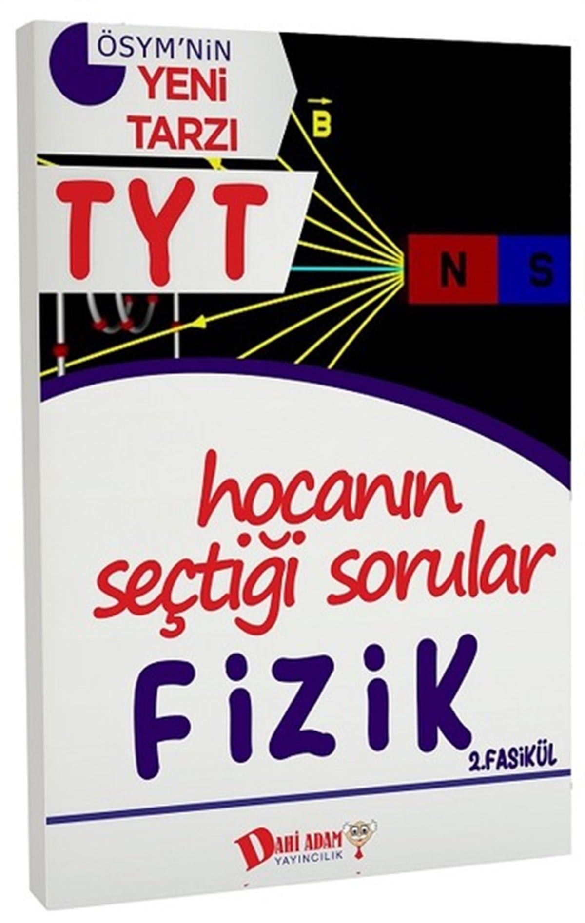 KolektifTemel Yeterlilik Testi (YKS-TYT)TYT Fizik 2 Soru Bankası