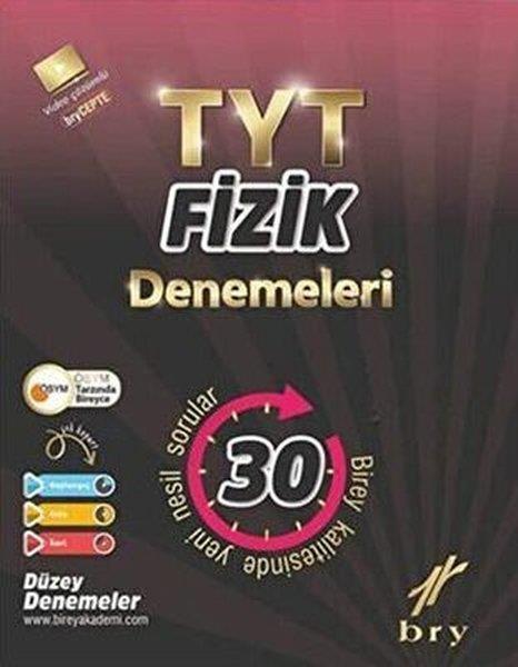 KolektifTYT FizikTYT Fizik 30'lu Branş Denemeleri