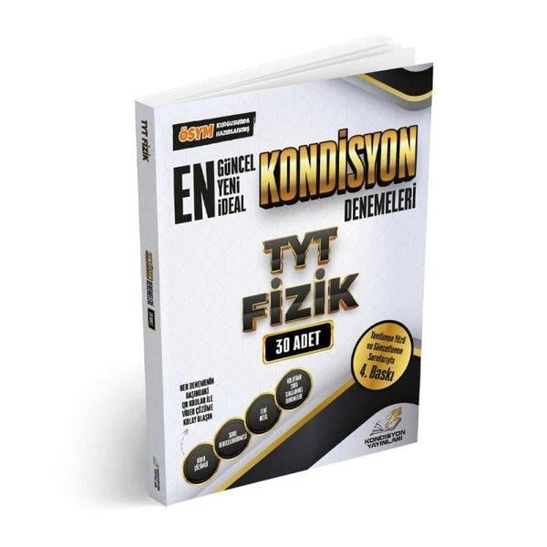 KolektifTYT FizikTYT Fizik 30'lu Deneme