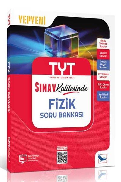 KolektifTYT FizikTYT Fizik Sınav Kalitesinde Soru Bankası