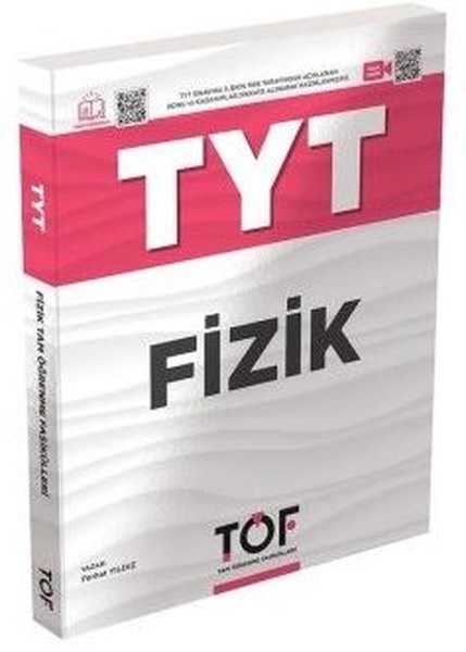 KolektifTYT FizikTYT Fizik Tam Öğrenme Fasikülleri TÖF
