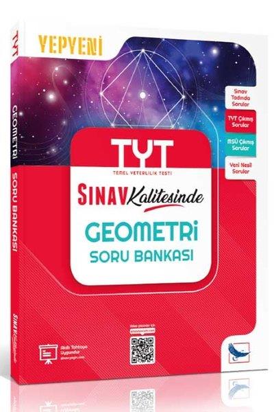 KolektifTYT GeometriTYT Geometri Sınav Kalitesinde Soru Bankası