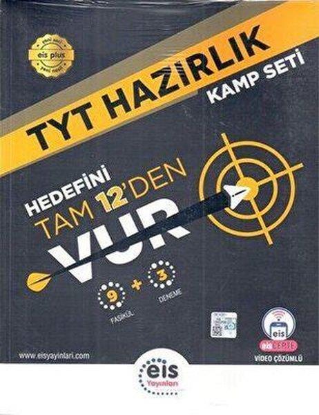 KolektifTYT Tüm DerslerTYT Kamp Kitabı 9 Fasikül 3 TYT Denemesi
