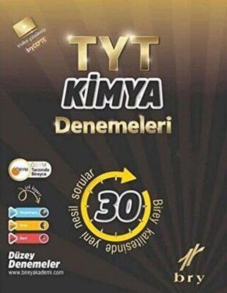 KolektifTYT KimyaTYT Kimya 30'lu Branş Denemeleri