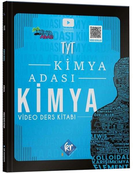 Murat NamlıTYT KimyaTYT Kimya Adası Kimya Video Ders Kitabı