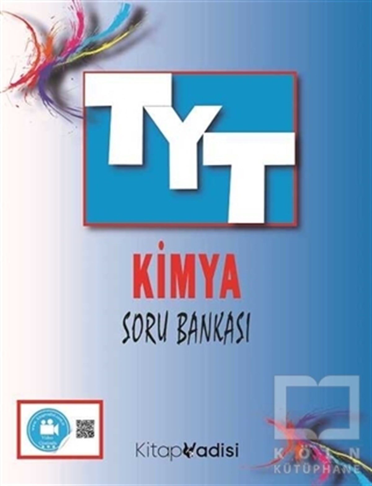 KolektifSınavlara Hazırlık KitaplarıTYT Kimya Soru Bankası