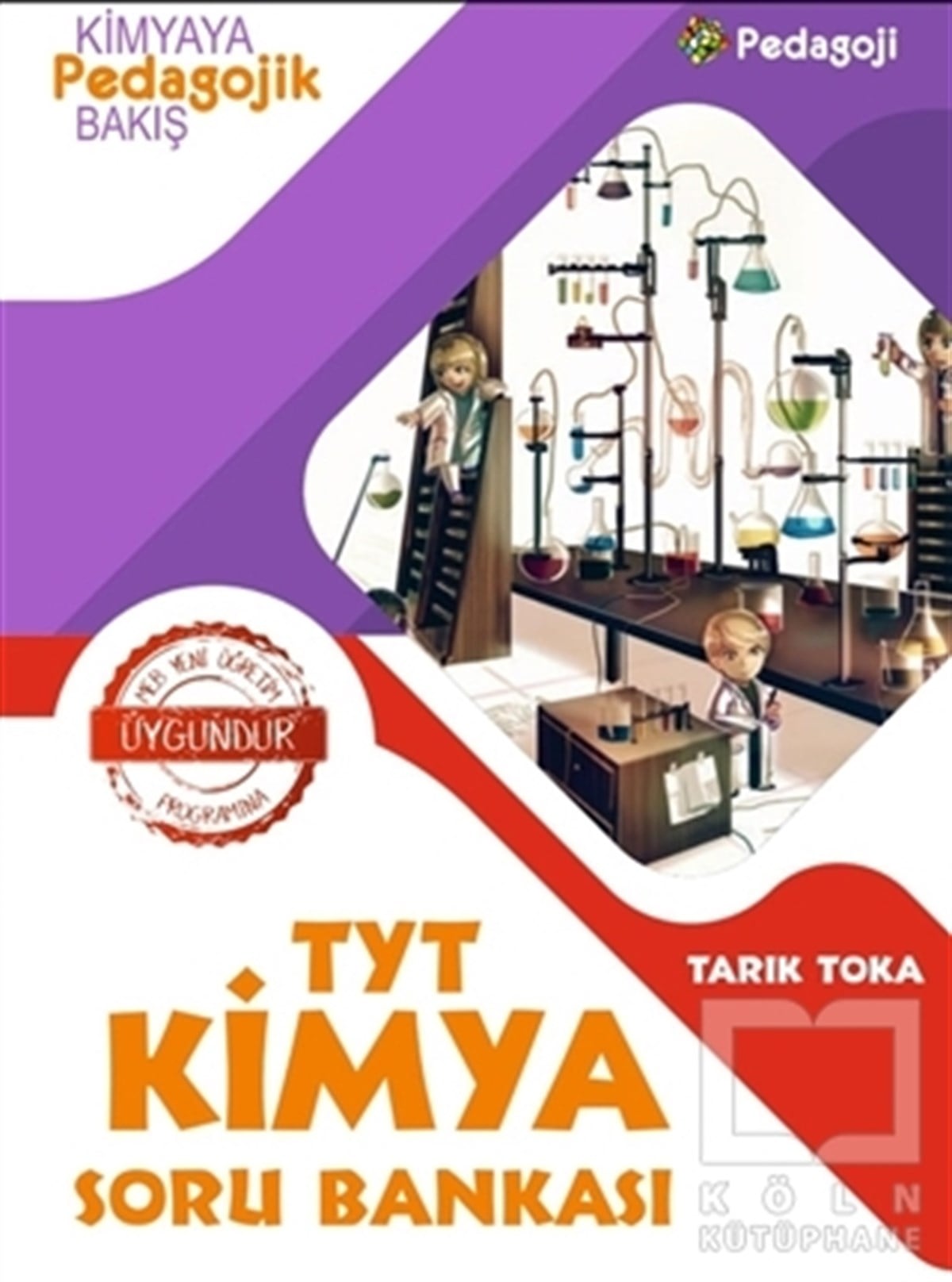 TYT Kimya Soru Bankası